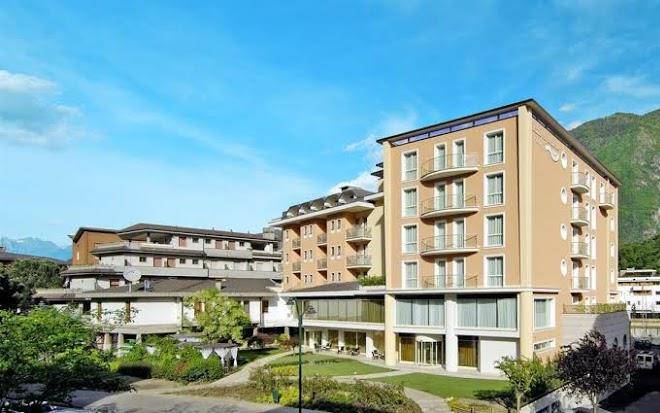 Rizzi Aquacharme Hotel & Spa Image