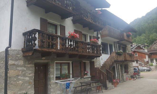 Soggiorno vacanze stella alpina