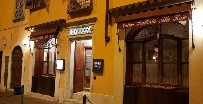 Ristorante rose salo