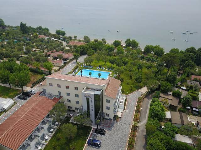 Villa paradiso suite