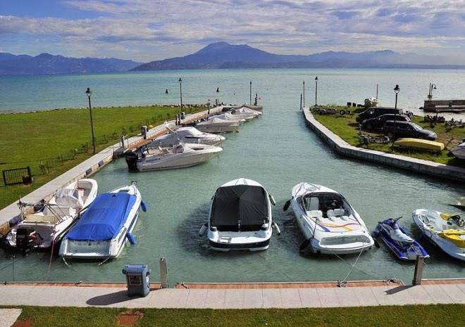 Yachting hotel mistral sirmione