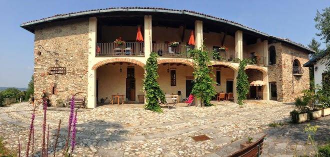 Cascina rodiani green hospitality