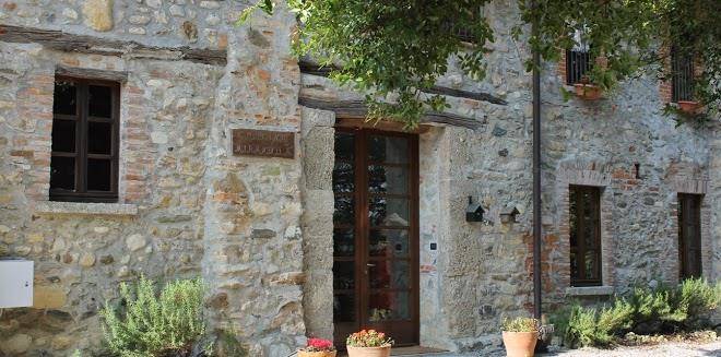 Agriturismo cascina mirandola