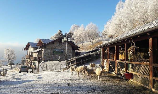 Agriturismo giacomino