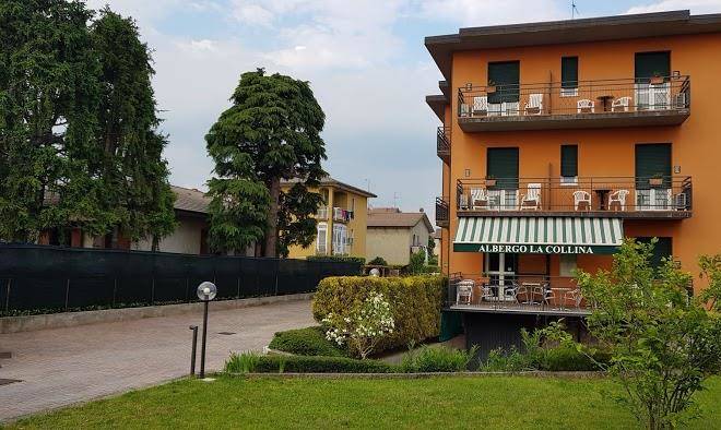 Albergo la collina
