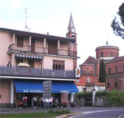 Albergo la nuova locanda