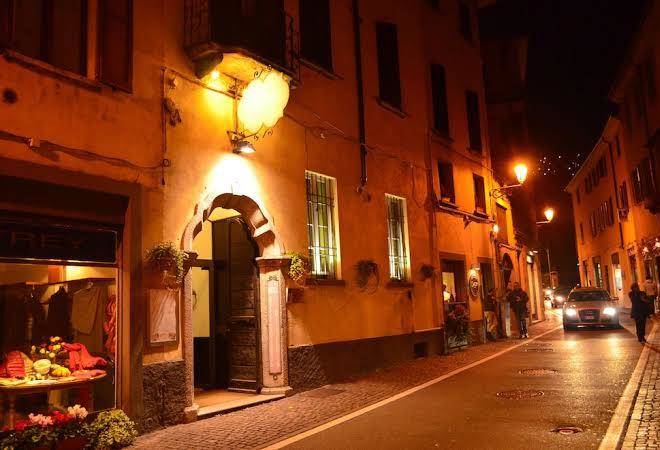Albergo ristorante giardino