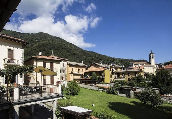 Albergo ristorante sala spa