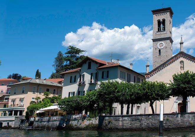 Albergo ristorante vapore