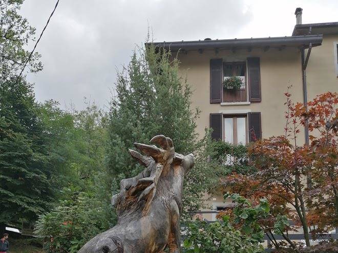 Albergo sorgente di macchi roberto ed italo snc