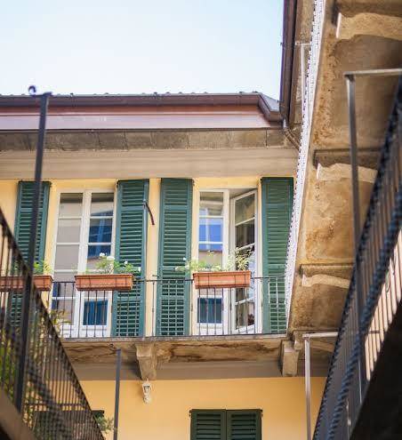 Alessias place