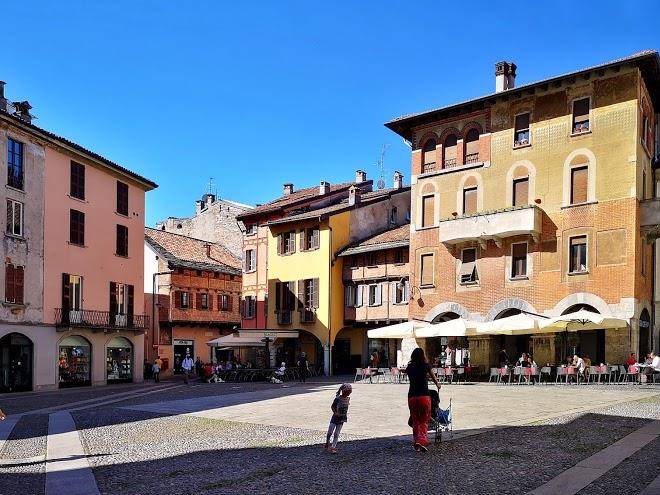 Antiche mura como