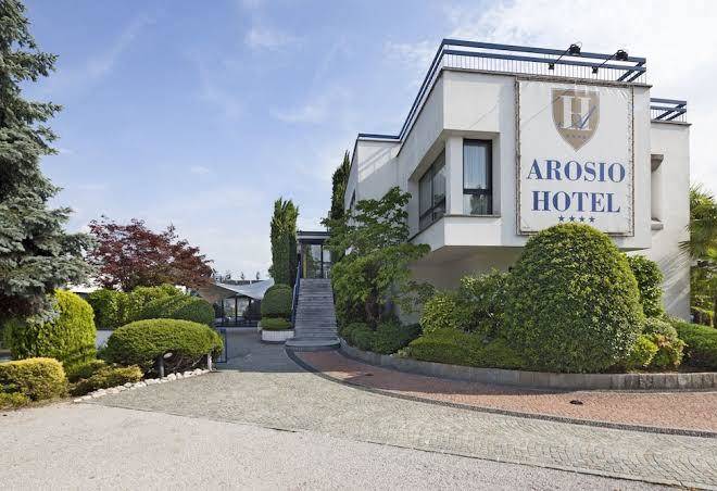 Arosio hotel