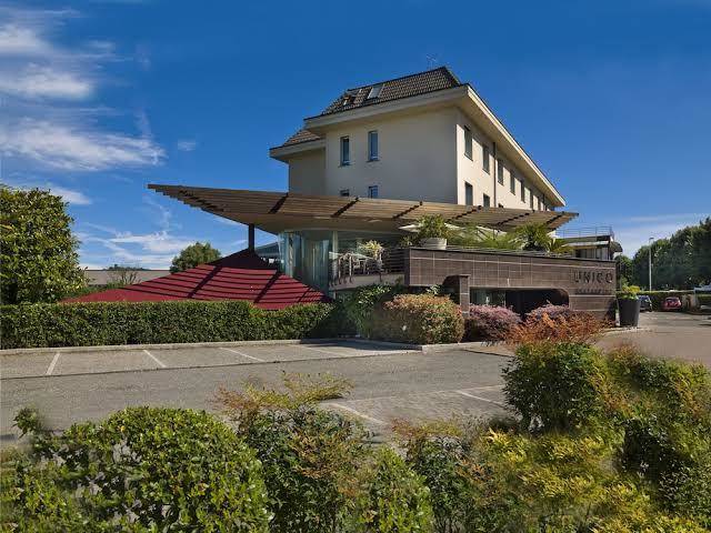 Axolute comfort hotel cantu