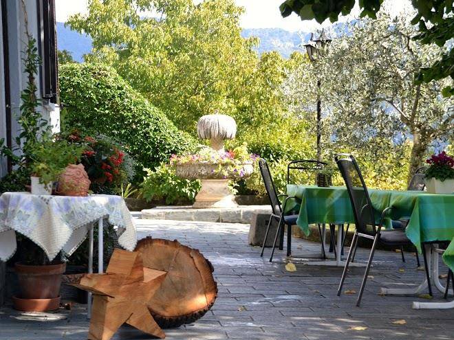 B&b il giardino botanico