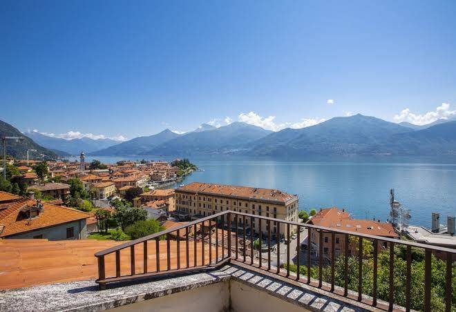 Bella menaggio panoramica
