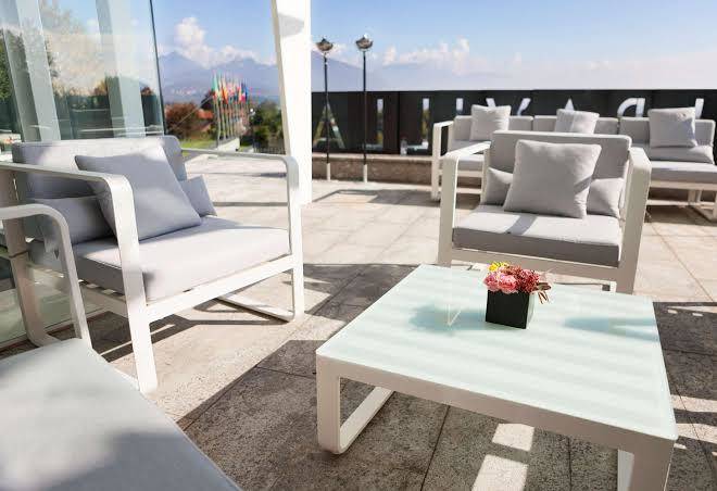 Best Western Albavilla Hotel & Co Image