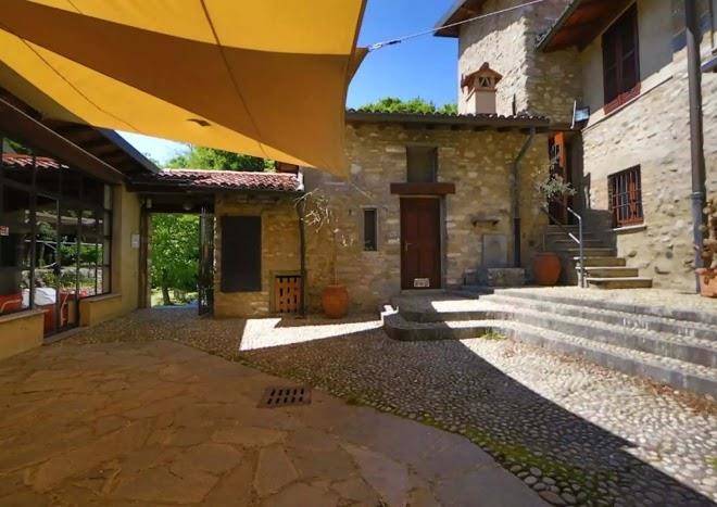 Cascina respau