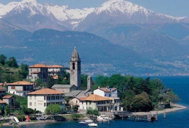Cernobbio residence