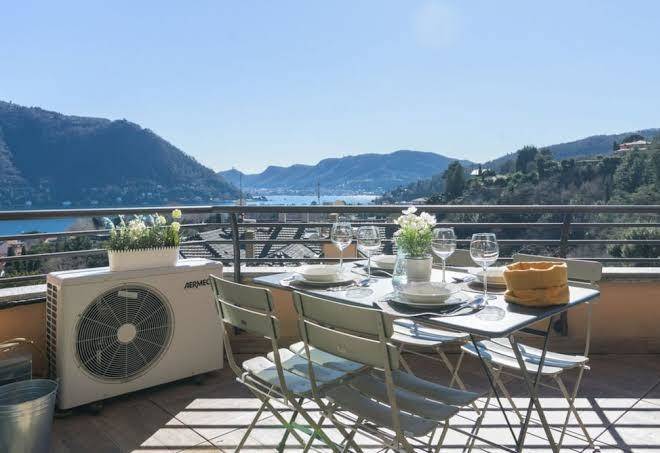 Como lake bike&view by myhomeincomo