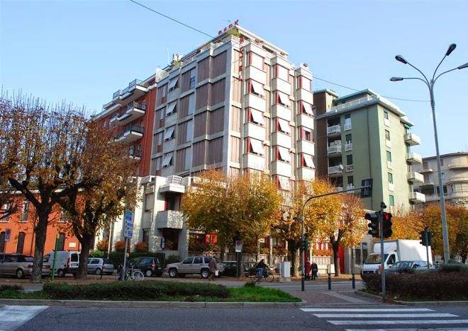 Park hotel meuble como