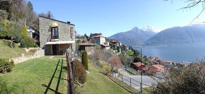 Ferienhaus la torre am comer see