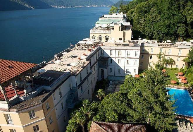 Grand hotel cadenabbia