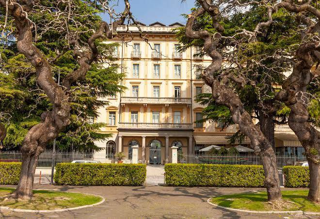 Grand hotel victoria