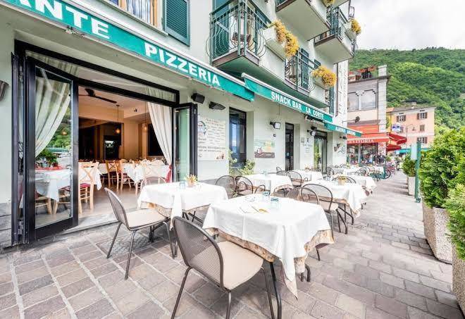 Hotel argegno