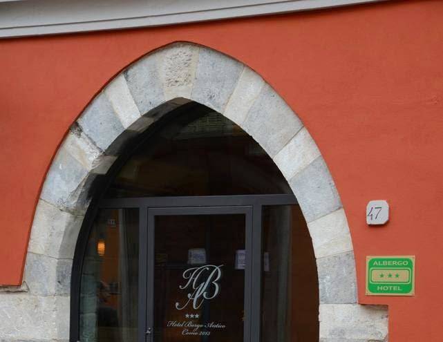 Hotel Borgo Antico Image