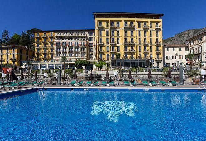 Hotel britannia excelsior lake como