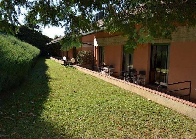 Albergo hotel canturio