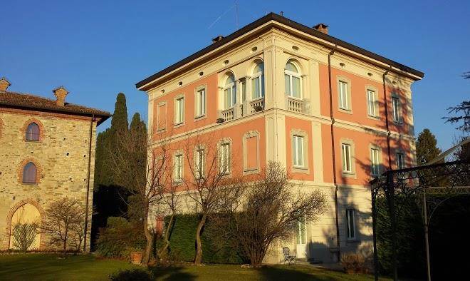 Hotel castello di casiglio
