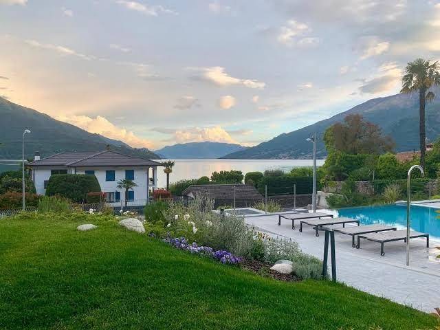 Hotel domaso