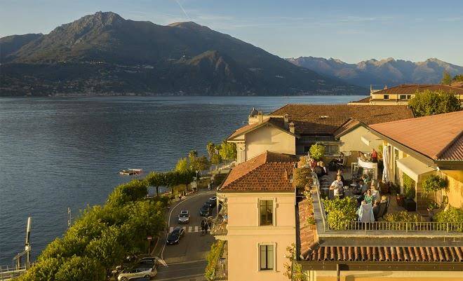 Hotel du lac