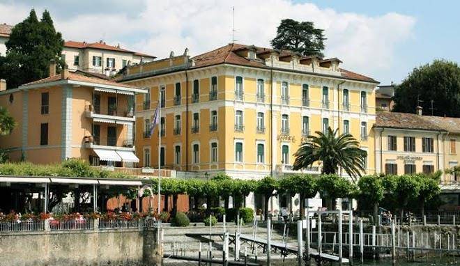 Hotel excelsior splendide