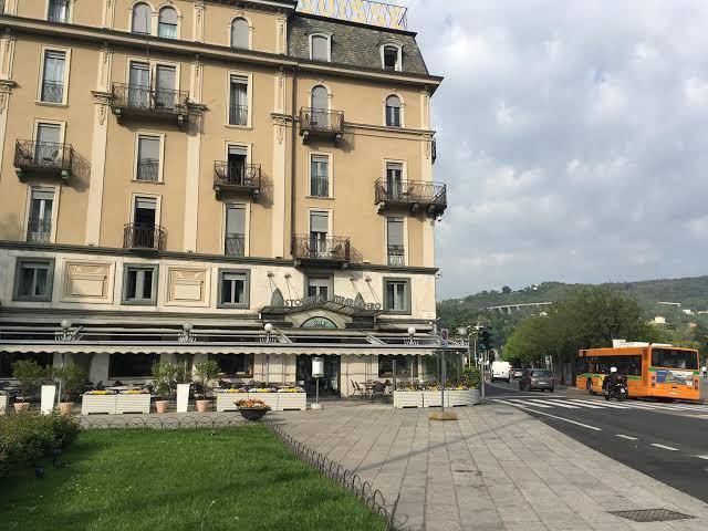 Hotel metropole suisse