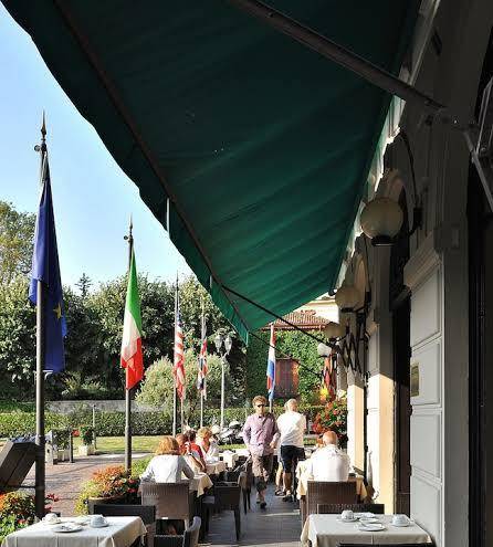 Hotel miralago cernobbio
