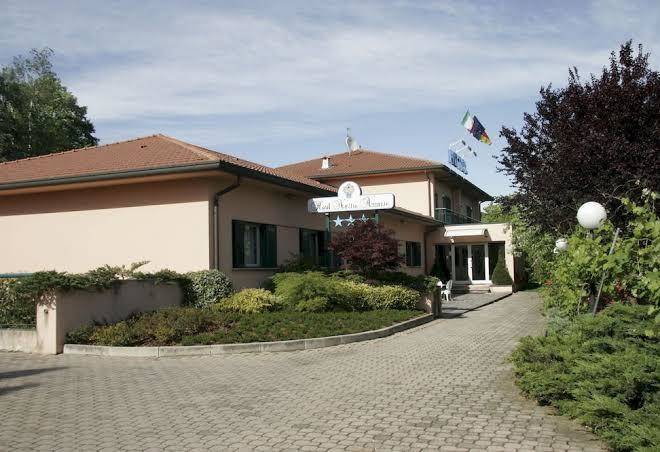Hotel nastro azzurro
