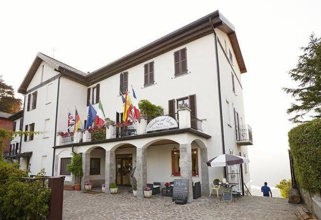 Hotel paradiso sul lago