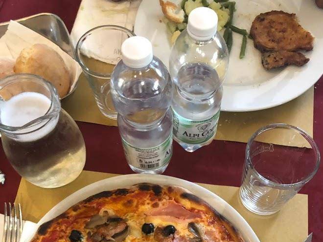 Pizzeria trattoria ponte vecchio