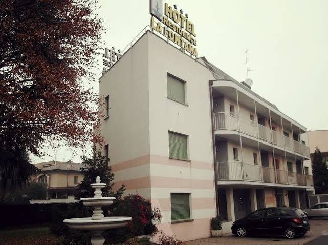 Hotel residence la fontana
