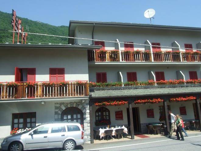 Hotel ristorante berlinghera