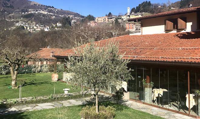 Hotel ristorante la griglia lago di como