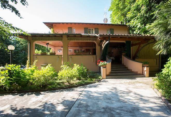Hotel ristorante terzo crotto