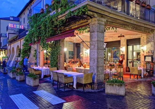 Hotel suisse