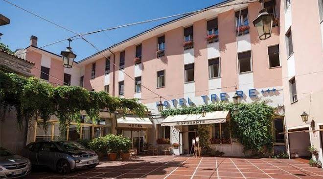 Hotel tre re