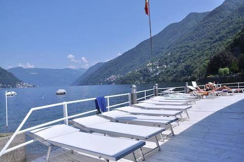 Hotel vapore