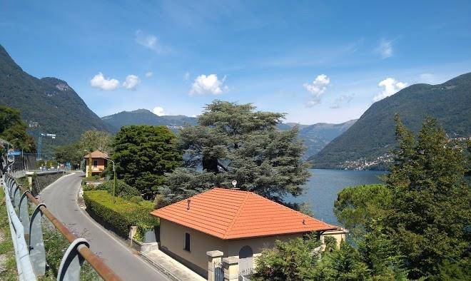 Laglio como lake resort