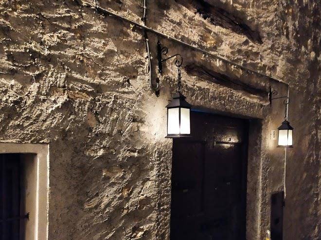 Le lanterne